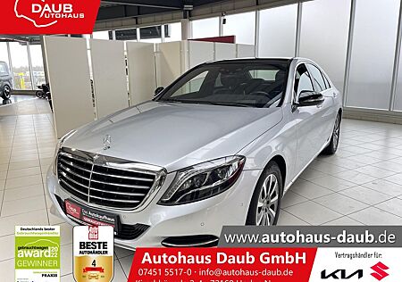 Mercedes-Benz S 350 3.0 CDI+Automatik+Leder+Navi+Head up+Pano+