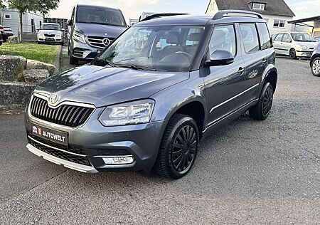 Skoda Yeti Joy Sitzheizung PDC 1.Hand S-Heft bei