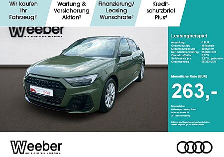 Audi A1 Sportback S line LED PDC LM TEMPO AUT 5J GAR