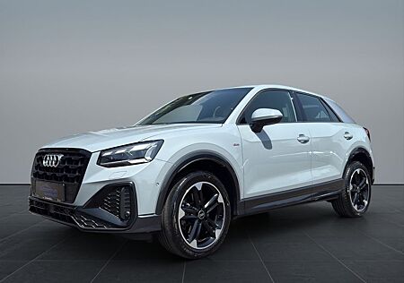 Audi Q2 35 TDI 3X S line*Virtuell*DSG*KAMERA*T-LEDER
