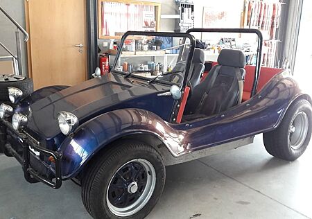 VW Buggy Volkswagen TÜV NEU 1975 Karmann