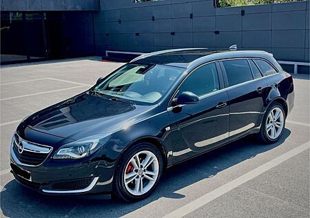 Opel Insignia A Sports Tourer 1.4 LPG ab Werk