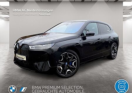 BMW iX xDrive40 AHK Driv.Assist.Prof Harman/K Laser
