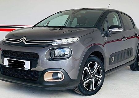 Citroën C3 PureTech 83 Stop&Start ORIGINS Kamera LED