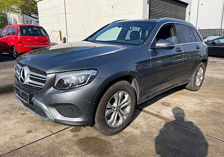 Mercedes-Benz GLC 220 d 4Matic *SteuerketteNEU/Pano/TüvNEU*