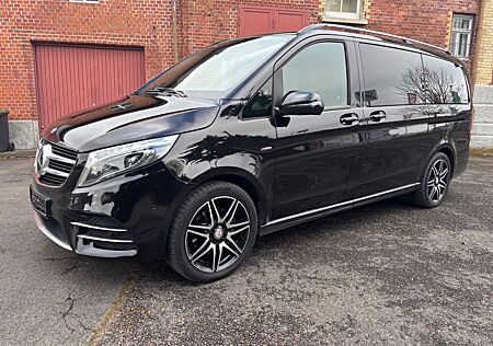 Mercedes-Benz V 250 d Aut. AHK Standheizung AMG Burmester