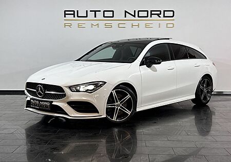 Mercedes-Benz CLA 250 Shooting Brake 4M*AMG*Pano*Ambiente*Cam*