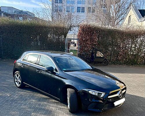 Mercedes-Benz Kompaktlimousine A 250 Progressive