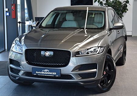 Jaguar F-Pace 20d Automatik ACC~Navi3D~RFKamera~elPano
