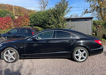 Mercedes-Benz CLS 250 CDI BlueEFFICIENCY -