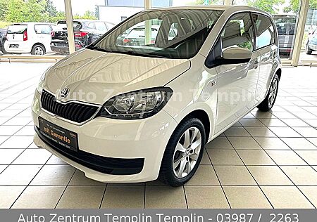 Skoda Citigo Clever-SHZ-Klima-Service-Alu-1.Hand !!!