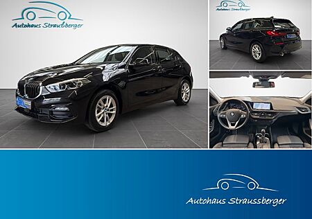 BMW 118i Lim. Sport Line LED SHZ HiFi beheizb. Lenkr