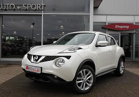 Nissan Juke 1.5 dCi Acenta NAVI KAMERA BLUETOOTH EURO 6