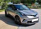 Toyota C-HR Hybrid Style Selection Navi JBL Leder AHK