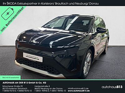 Skoda Elroq 85x KEYLESS+KLIMA+SHZ+KAMERA+NAVI+PDC+LED