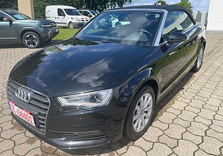 Audi A3 1.4 Cabriolet attraction ultra*LED*LEDER*1.Hd