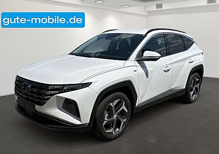 Hyundai Tucson Plug-In Hybrid Prime Assistenzpaket+