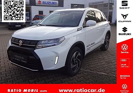 Suzuki Vitara 1.4 BOOSTERJET HYBRID ALLGRIP AT COMFORT+