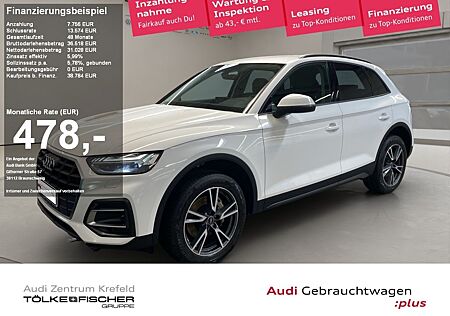 Audi Q5 40 2.0 TFSI quattro FLA LM SHZ MATRIX SpurH