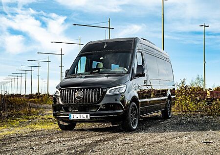 Mercedes-Benz Sprinter 319 VIP Tourismus 8+1 Business Van LED