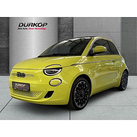Fiat 500E leasen