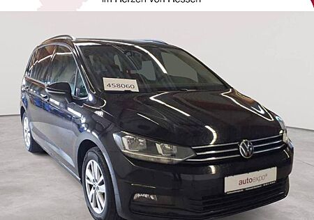 VW Touran Volkswagen 2.0 TDI SCR DSG Comfortline AHK