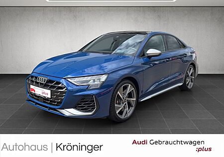 Audi S3 Lim. 2.0 TFSI quattro HUD Massage Pano Sonos