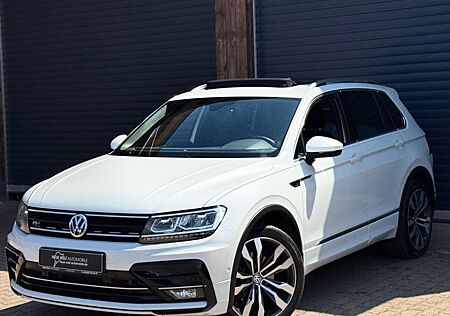 VW Tiguan Volkswagen R Line/Pano/SHZ/AHK/VirtC/KeyG/OryxWPerl