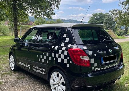 Skoda Fabia 1.2l TSI 63kW (2011) mit AHK
