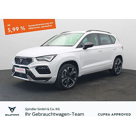 Cupra Ateca leasen