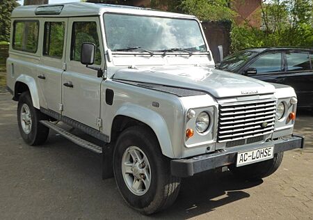 Land Rover Defender 90 Td5 Station Wagon