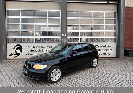 BMW 116i 116 1 Limousine KLIMA*SHZ*2.HAND*