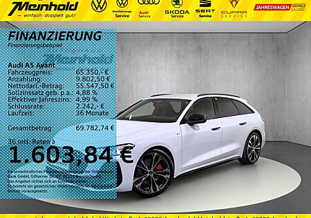 Audi A5 Avant 2.0 TDI quattro, S-Line 2x, Standh.,AHK