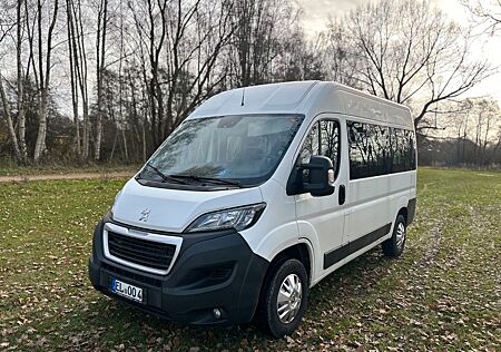 Peugeot Boxer HDI333 L2H2 Active