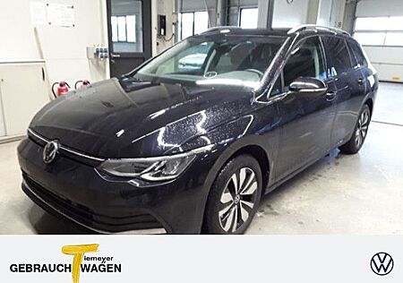 VW Golf Volkswagen Variant 2.0 TDI MOVE LED NAVI SITZHZ LM16