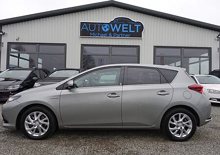 Toyota Auris 1.8 Hybrid lück.Scheckheft KAM LED DAB GJR