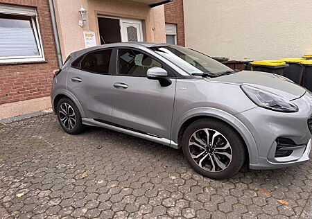 Ford Puma 1,0 EcoBoost 92kW ST-Line ST-Line