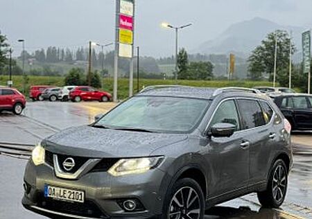 Nissan X-Trail 4x4 TEKNA 1.6 dCi DPF TEKNA