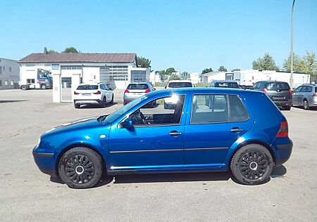 VW Golf Volkswagen 1.4 Edition 5-türig