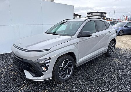 Hyundai Kona PREMIUM PLUS 1.6 T-GDi DCT N-LINE SHZ NA...
