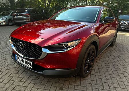 Mazda CX-30 e-SKYACTIV-G M-Hybrid 140 Homura