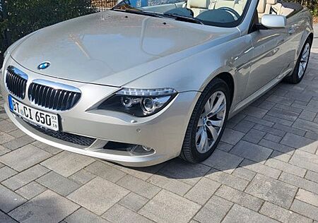 BMW 650i Cabrio -