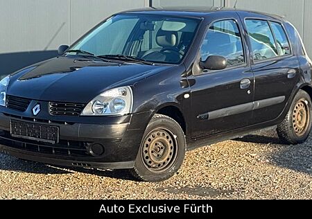 Renault Clio II Campus*TÜV 03/27*KLIMA*AHK*