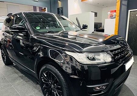 Land Rover Range Rover Sport 3.0 TDV6 Motor Neu
