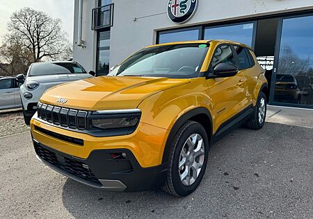 Jeep Avenger Longitude /Tech&Style /Winterpaket /Navi