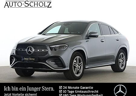 Mercedes-Benz GLE 300 d 4M Coupé AMG+AHK+AIRMATIC+MULTIB+DISTR