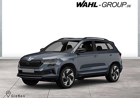 Skoda Karoq SUV Selection 1,5l TSI 110 kW 7-Ga ABS ESP