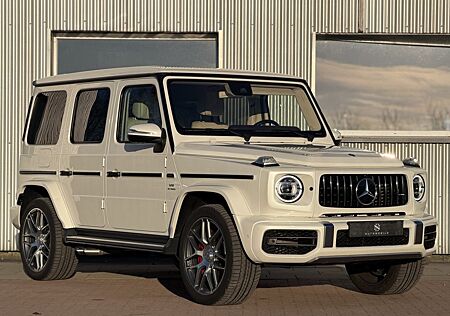 Mercedes-Benz G 63 AMG Superior*Deisgno*Carbon*Manufaktur*VOLL