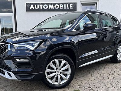 Seat Ateca Xperience 1,5 TSI DSG LED NAVI KAM PDC AHK