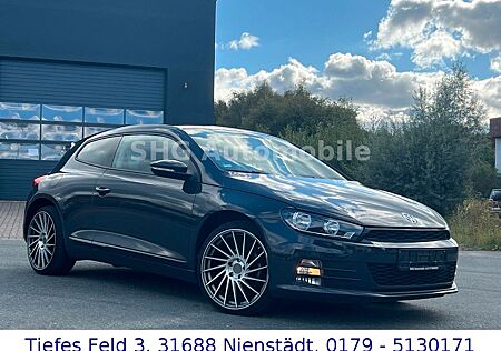 VW Scirocco Volkswagen 1,4 TSI 1. Hand